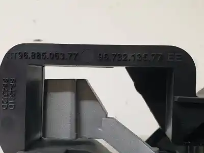 Автозапчастина б/у внутрішня задня права ручка для citroen ds5 design посилання на oem iam 9673213577  