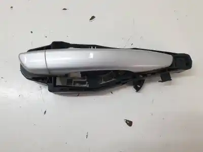 Автозапчасти б/у наружная рукоятка передняя справа за citroen ds5 design ссылки oem iam 9806071480