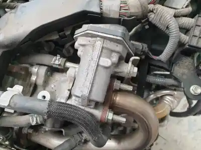 Recambio de automóvil de segunda mano de motor completo para toyota land cruiser 3.0 turbodiesel referencias oem iam 1gdftv  