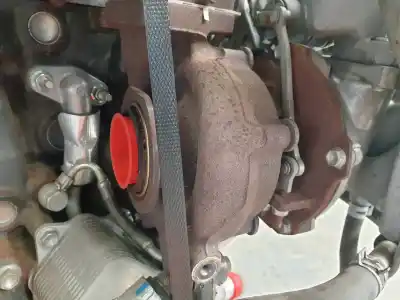 Recambio de automóvil de segunda mano de motor completo para toyota land cruiser 3.0 turbodiesel referencias oem iam 1gdftv  