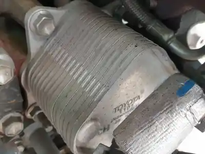 Recambio de automóvil de segunda mano de motor completo para toyota land cruiser 3.0 turbodiesel referencias oem iam 1gdftv  