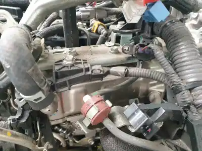 Recambio de automóvil de segunda mano de motor completo para toyota land cruiser 3.0 turbodiesel referencias oem iam 1gdftv  