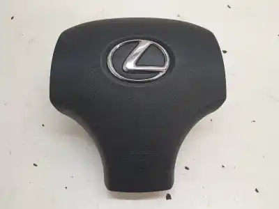 Автозапчастина б/у передня ліва подушка безопасности для lexus is200 (ds2/is2) 220d посилання на oem iam 