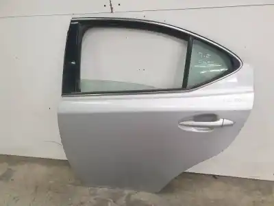Автозапчастина б/у двері задні ліві для lexus is200 (ds2/is2) 220d посилання на oem iam 6700453040