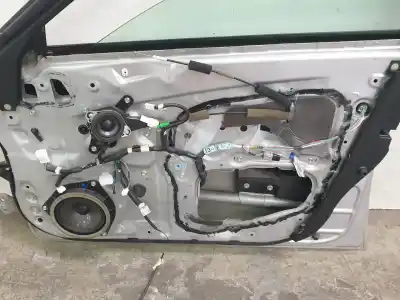 Автозапчастина б/у регулятор переднього правого скла для lexus is200 (ds2/is2) 220d посилання на oem iam 6980130260