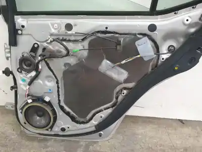 Автозапчастина б/у регулятор скла заднього правого для lexus is200 (ds2/is2) 220d посилання на oem iam 6980322200