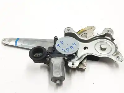 Second-hand car spare part rear right window regulator for lexus is200 (ds2/is2) 220d oem iam references 6980322200