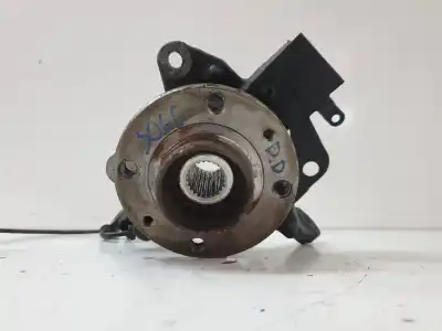 Автозапчасти б/у передняя правая кулачка за renault clio iv business ссылки oem iam 400145894r  