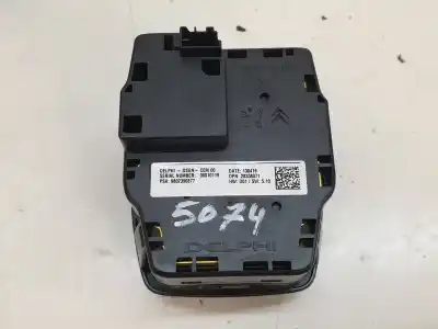 Автозапчасти б/у многофункциональное управление за citroen ds5 design ссылки oem iam 9802390877  