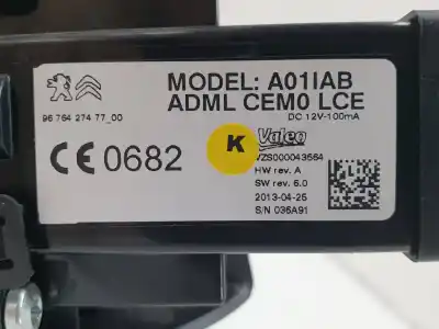 Автозапчасти б/у переключатель стартера за citroen ds5 design ссылки oem iam 9676427477  