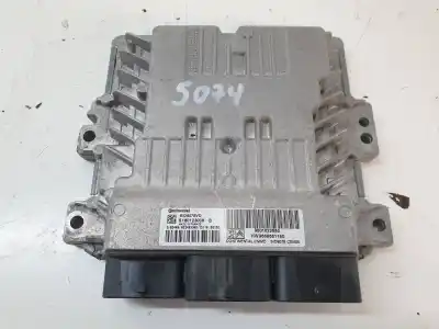 Автозапчасти б/у блок управления двигателем за citroen ds5 design ссылки oem iam 9801622880