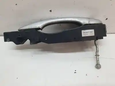 Автозапчасти б/у левая передняя наружная ручка за citroen ds5 design ссылки oem iam 9101pj  