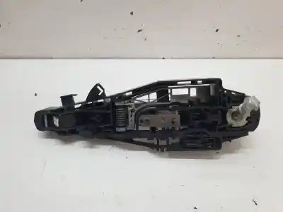 Автозапчасти б/у левая передняя наружная ручка за citroen ds5 design ссылки oem iam 9101pj  