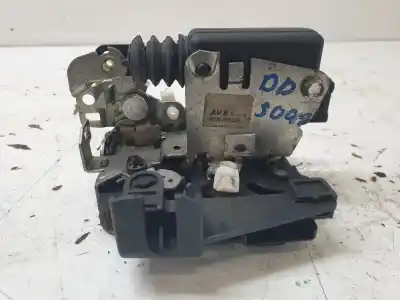 Piesă de schimb auto la mâna a doua încuietoare ușa din dreapta fațã pentru dacia duster laureate 4x2 referințe oem iam 8200735224