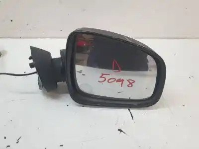 Piesă de schimb auto la mâna a doua oglinda laterala retrovizor dreapta pentru dacia duster laureate 4x2 referințe oem iam 963019589r