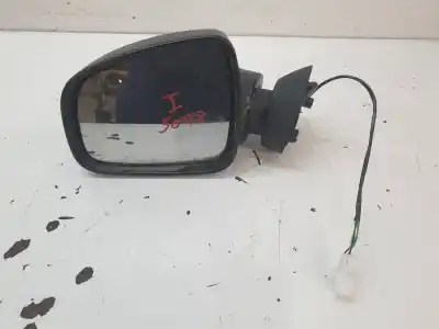 Piesă de schimb auto la mâna a doua oglinda exterior lateralã stânga pentru dacia duster laureate 4x2 referințe oem iam 963021252r