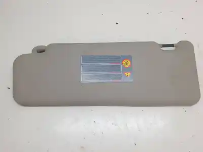 Piesă de schimb auto la mâna a doua parasoare dreapta pentru dacia duster laureate 4x2 referințe oem iam 964006322r