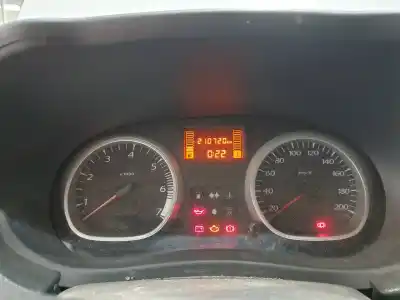 Second-hand car spare part dashboard for dacia duster laureate 4x2 oem iam references 248100029r  