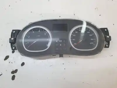 Piesă de schimb auto la mâna a doua ceas bord pentru dacia duster laureate 4x2 referințe oem iam 248100029r