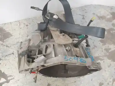 Second-hand car spare part gearbox for dacia duster laureate 4x2 oem iam references tl4043  
