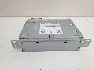 Peça sobressalente para automóvel em segunda mão sistema de áudio / rádio cd por peugeot 208 active referências oem iam 9811066580