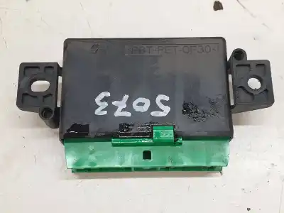 Second-hand car spare part electronic module for peugeot 208 active oem iam references 9814151980  