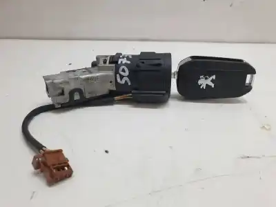 Second-hand car spare part ignition switch for peugeot 208 active oem iam references 9663123380  