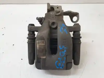 Peça sobressalente para automóvel em segunda mão pinça de travão traseira esquerda por peugeot 208 active referências oem iam 4400w5