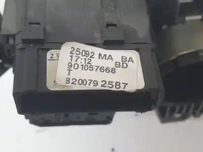 Second-hand car spare part multifunction switch for dacia duster laureate 4x2 oem iam references 255401303r  