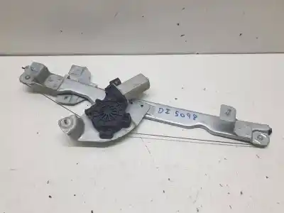 Piesă de schimb auto la mâna a doua mecanism acționare geam fațã stânga pentru dacia duster laureate 4x2 referințe oem iam 8200733829