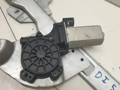 Second-hand car spare part driver left window regulator for dacia duster laureate 4x2 oem iam references 8200733829  