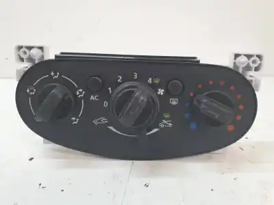 Piesă de schimb auto la mâna a doua controlul încalzire / aer conditionat pentru dacia duster laureate 4x2 referințe oem iam 275101924r
