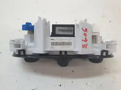 Peça sobressalente para automóvel em segunda mão comando de sofagem (chauffage / ar condicionado)  por dacia duster laureate 4x2 referências oem iam 275101924r  