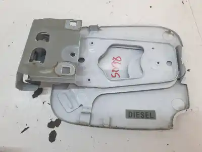 Second-hand car spare part outer fuel cap for dacia duster laureate 4x2 oem iam references 788304650r  