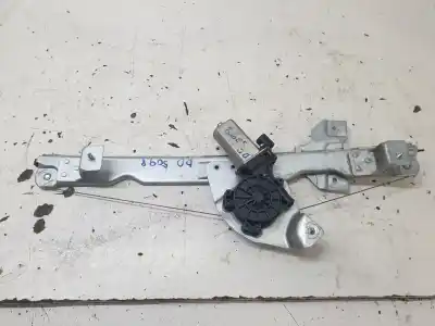 Piesă de schimb auto la mâna a doua mecanism acționare geam fațã dreapta pentru dacia duster laureate 4x2 referințe oem iam 8200733828