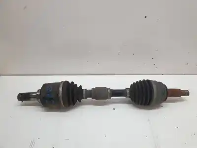 Peça sobressalente para automóvel em segunda mão transmissão dianteira esquerda por mazda 6 lim. (gh) 2.0 crtd 140cv active referências oem iam gd78