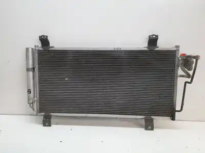 Peça sobressalente para automóvel em segunda mão condensador / radiador de ar condicionado por mazda 6 lim. (gh) 2.0 crtd 140cv active referências oem iam 839700501