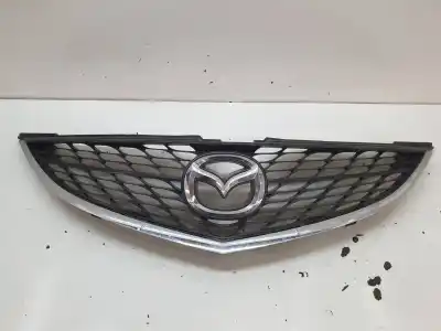 Peça sobressalente para automóvel em segunda mão grelha frontal por mazda 6 lim. (gh) 2.0 crtd 140cv active referências oem iam gs1d50710e