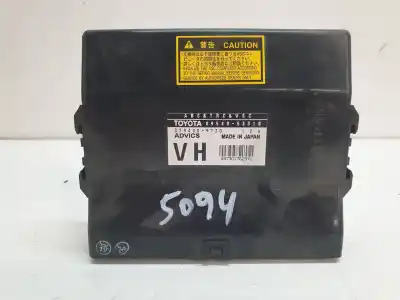 Автозапчастина б/у блок управління abs для lexus is200 (ds2/is2) 220d посилання на oem iam 8954053310