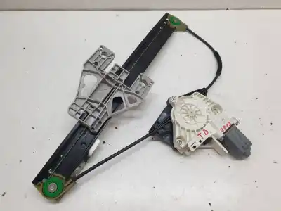 Peça sobressalente para automóvel em segunda mão elevador de vidros traseiro direito por audi a4 berlina (b8) básico referências oem iam 8k0839462a