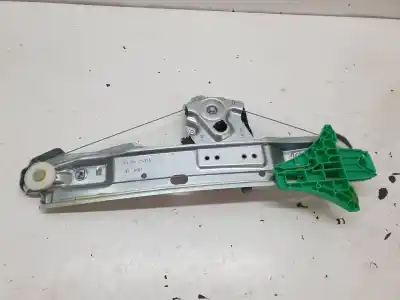 Second-hand car spare part rear left window regulator for opel astra j lim. excellence oem iam references 13350761