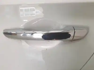 Second-hand car spare part EXTERIOR LEFT REAR DOOR HANDLE for HYUNDAI I30 (PD)  OEM IAM references 82651G4020   Second-hand car spare part EXTERIOR LEFT REAR DOOR HANDLE for HYUNDAI I30 (PD)  OEM IAM references 82651G4020