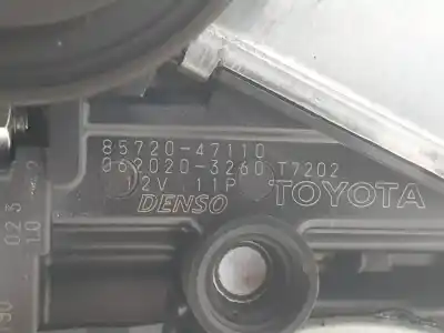 Автозапчастина б/у регулятор вікна передній лівий для toyota prius (nhw30) plug-in hybrid advance посилання на oem iam 8572047110 130 
