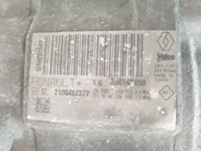 Second-hand car spare part air conditioning compressor for dacia duster laureate 4x2 oem iam references 926009154r  