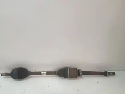 Piesă de schimb auto la mâna a doua transmisie fatã dreapta pentru dacia duster laureate 4x2 referințe oem iam 391003840r