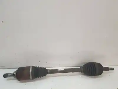 Piesă de schimb auto la mâna a doua transmisie fatã stânga pentru dacia duster laureate 4x2 referințe oem iam 391016491r