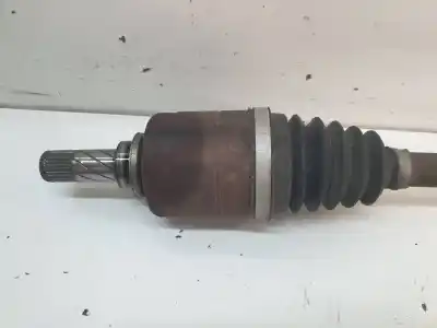 Second-hand car spare part front left transmission for dacia duster laureate 4x2 oem iam references 391016491r  