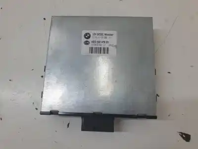 Peça sobressalente para automóvel em segunda mão módulo eletrônico por bmw serie 3 berlina (e90) 320d referências oem iam 61429127088