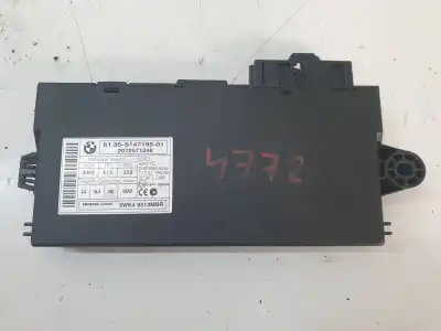 Second-hand car spare part ELECTRONIC MODULE for BMW SERIE 3 BERLINA (E90)  OEM IAM references 5WK49513MBR  
