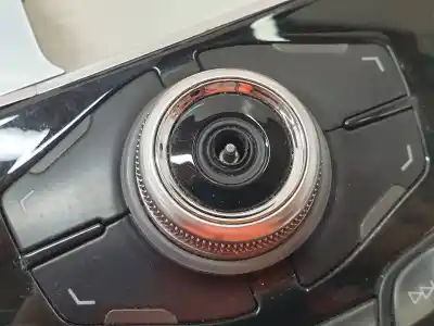 Автозапчастина б/у многофункційне управління для audi a5 coupe (8t) 2.0 tfsi quattro (155kw) посилання на oem iam 8t0919609g  